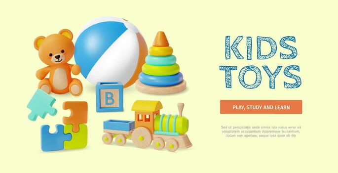 Kid's Fashion & Toys